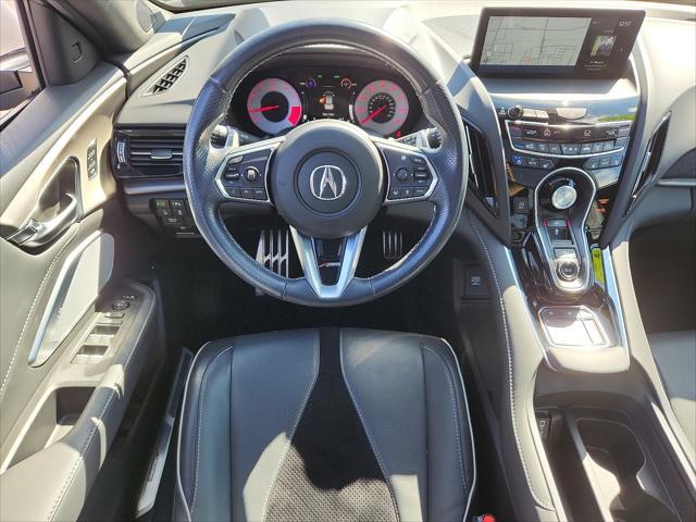 used 2020 Acura RDX car, priced at $32,895