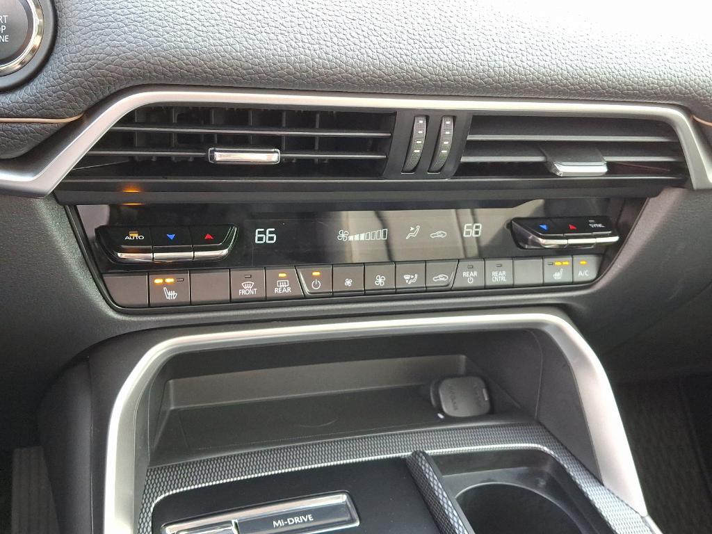 used 2024 Mazda CX-90 car, priced at $42,995