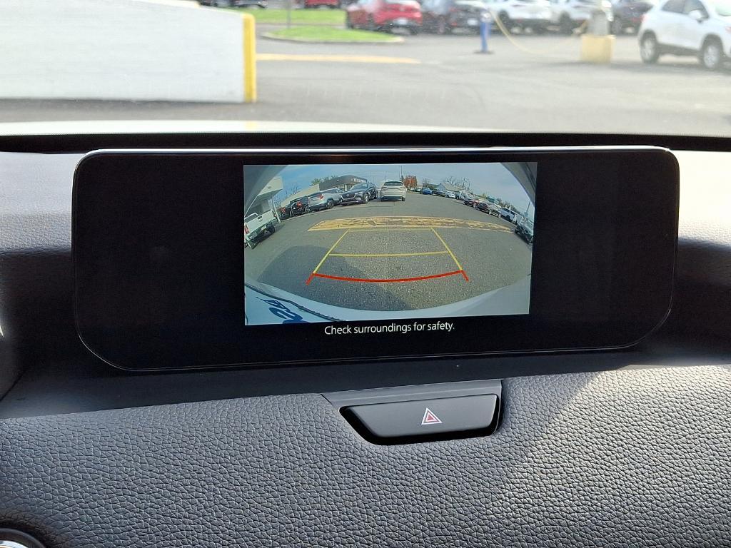 used 2024 Mazda CX-90 car, priced at $42,995