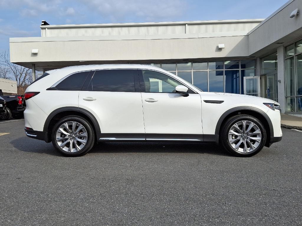 used 2024 Mazda CX-90 car, priced at $42,995