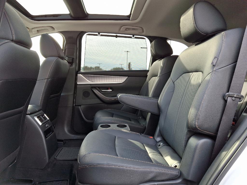 used 2024 Mazda CX-90 car, priced at $42,995