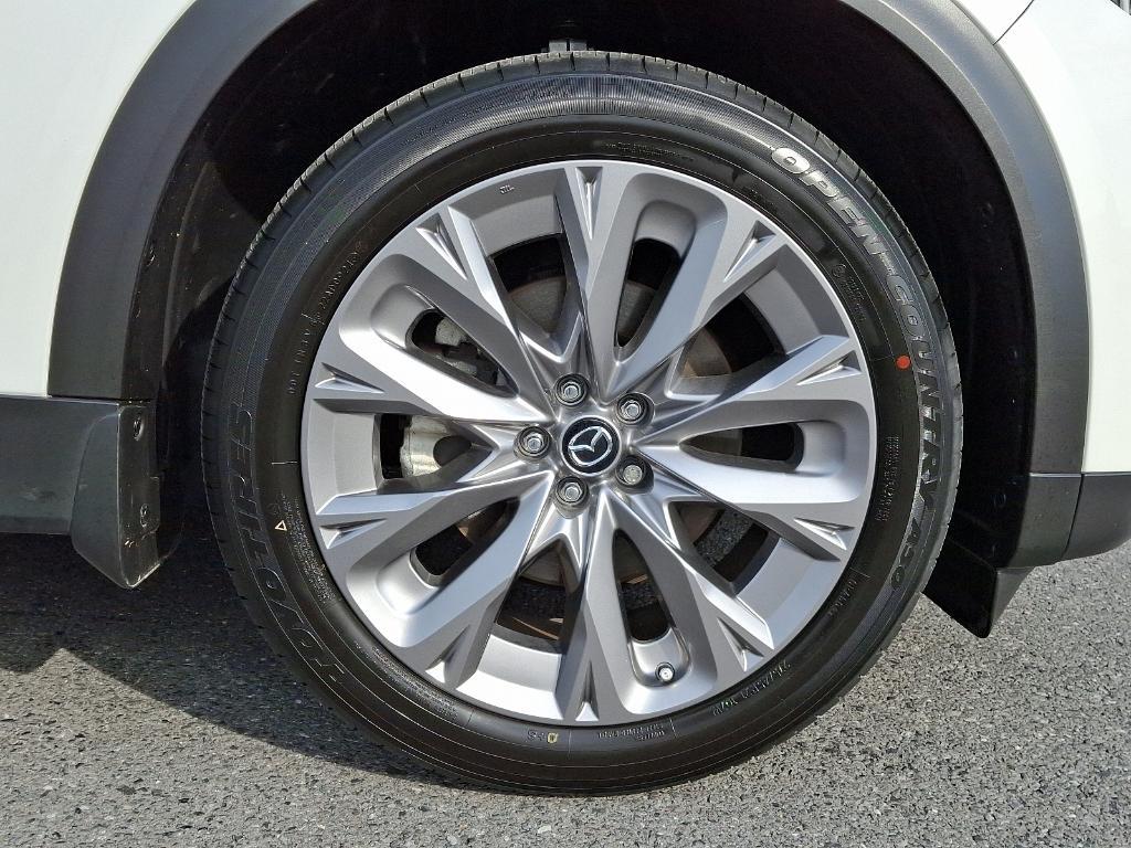 used 2024 Mazda CX-90 car, priced at $42,995