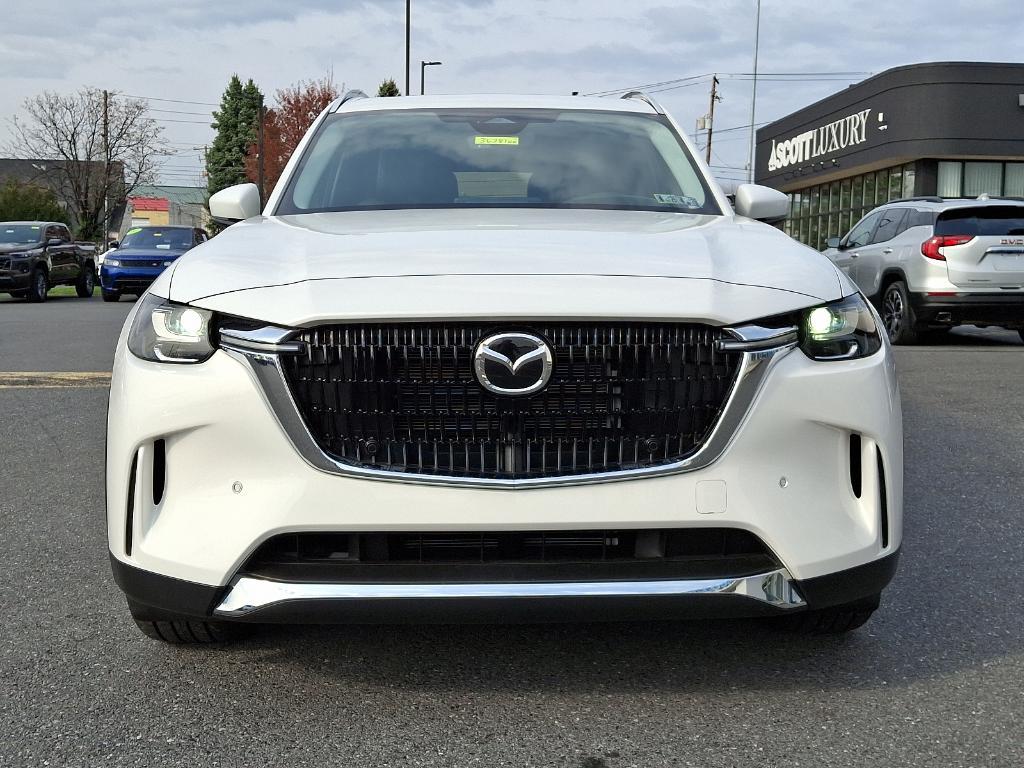 used 2024 Mazda CX-90 car, priced at $42,995