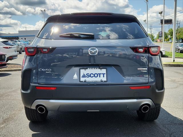 used 2023 Mazda CX-50 car, priced at $32,995