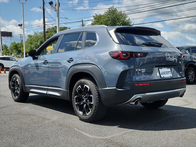 used 2023 Mazda CX-50 car, priced at $32,995