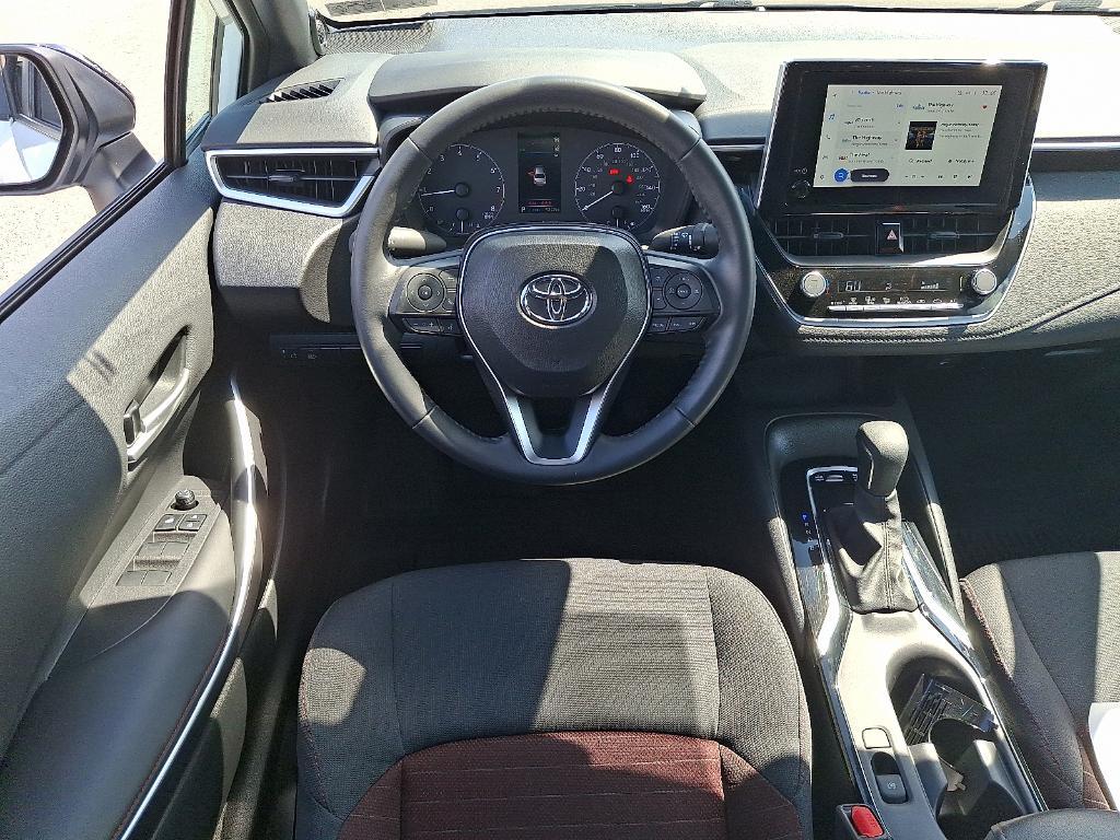 used 2024 Toyota Corolla car, priced at $25,995
