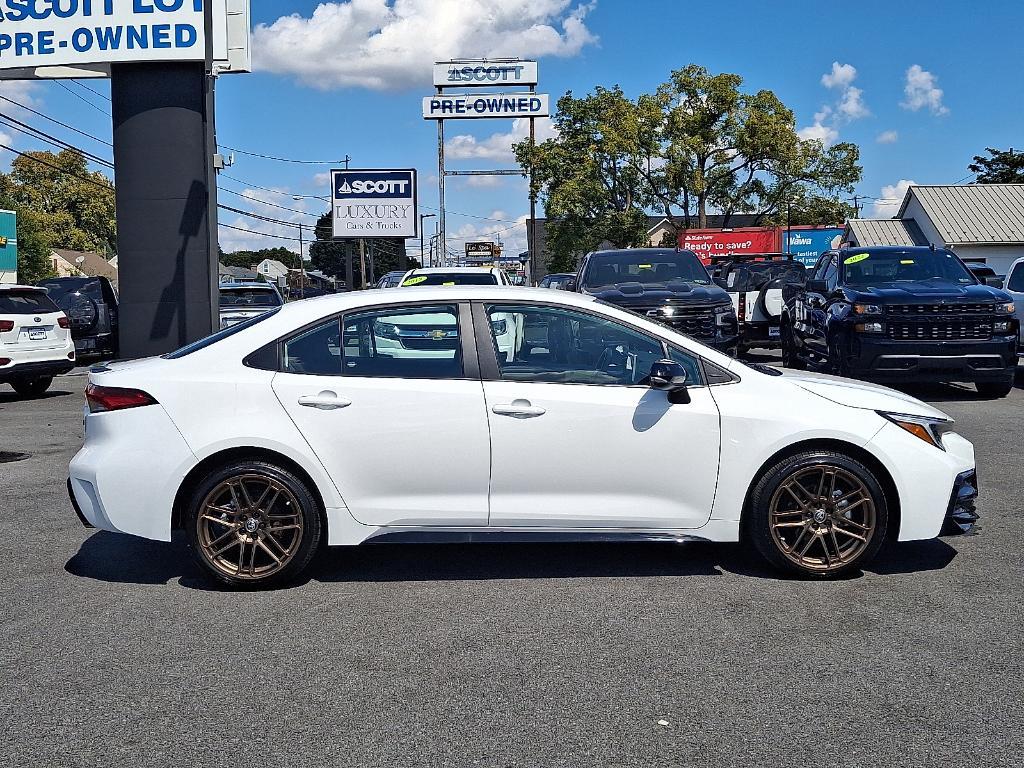 used 2024 Toyota Corolla car, priced at $25,995