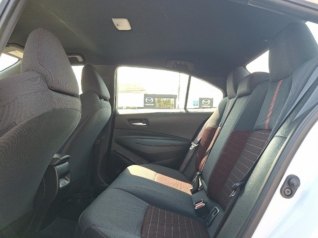 used 2024 Toyota Corolla car, priced at $25,995