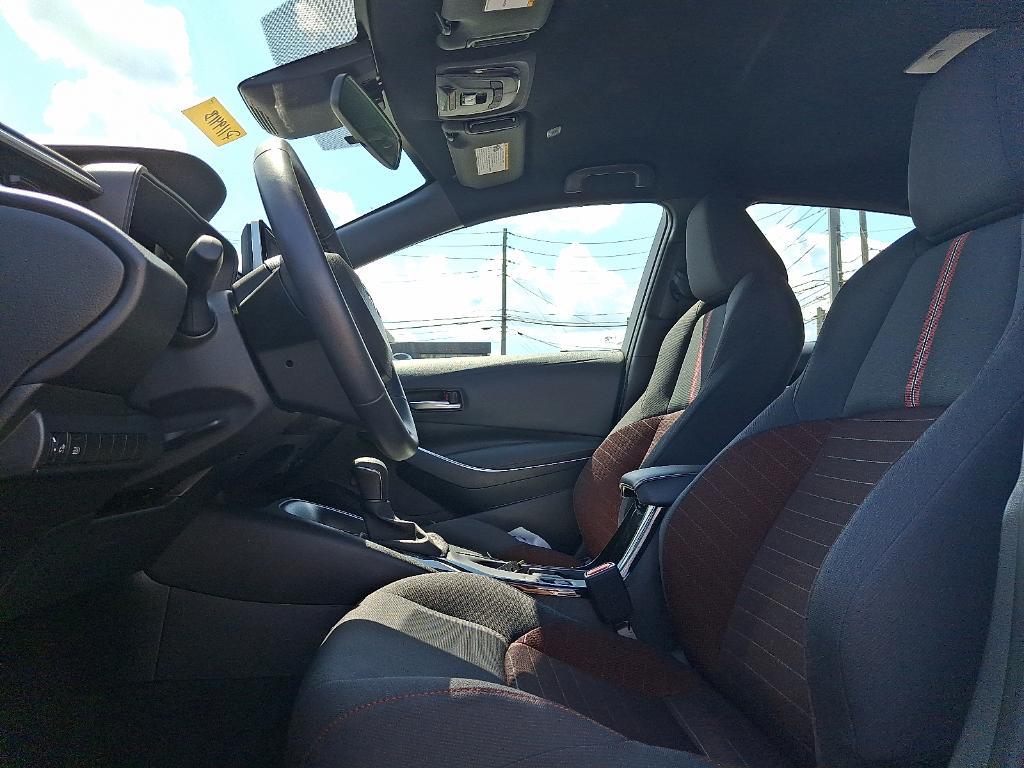 used 2024 Toyota Corolla car, priced at $25,995