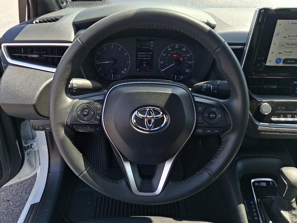 used 2024 Toyota Corolla car, priced at $25,995