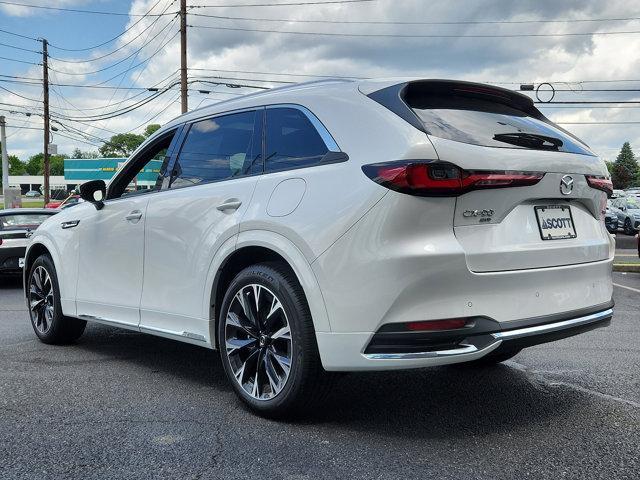 new 2024 Mazda CX-90 car, priced at $58,745