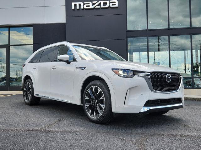 new 2024 Mazda CX-90 car, priced at $58,745