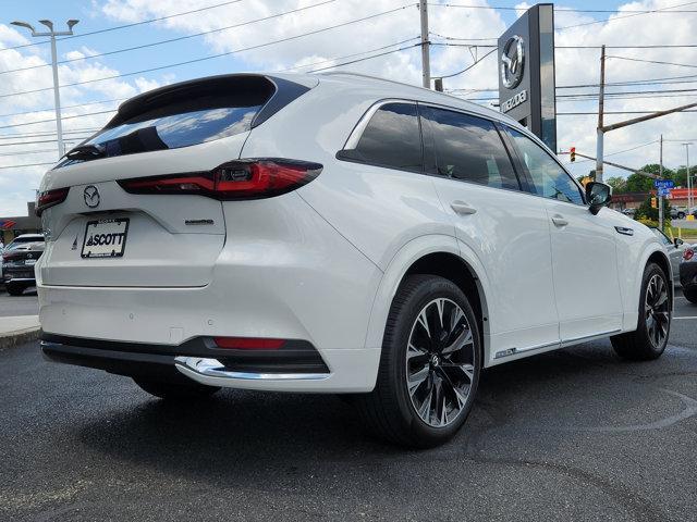 new 2024 Mazda CX-90 car, priced at $58,745