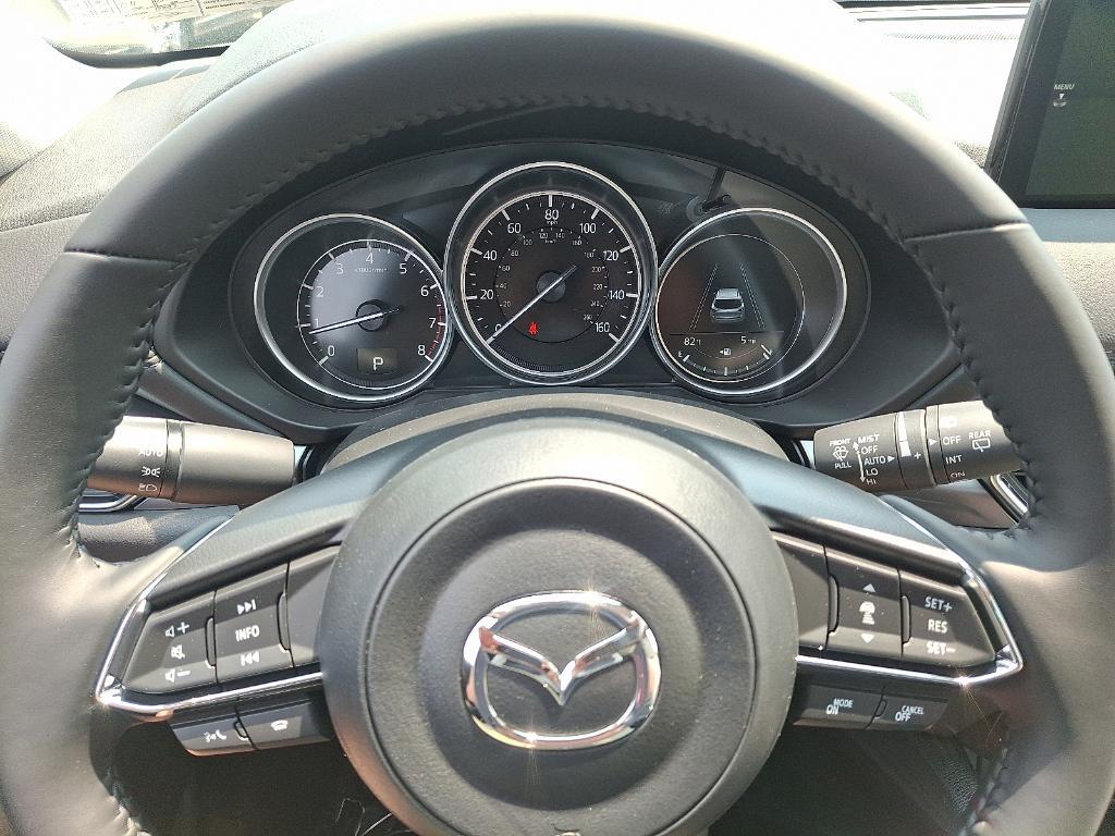 new 2025 Mazda CX-5 car, priced at $33,860