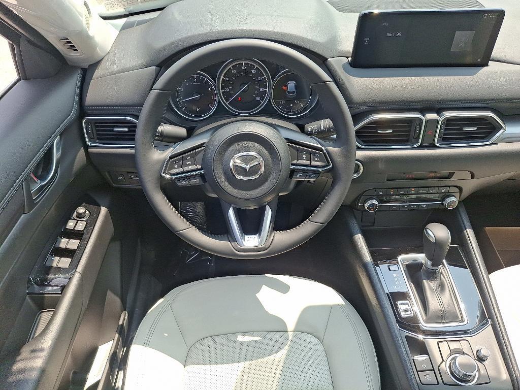 new 2025 Mazda CX-5 car, priced at $33,860