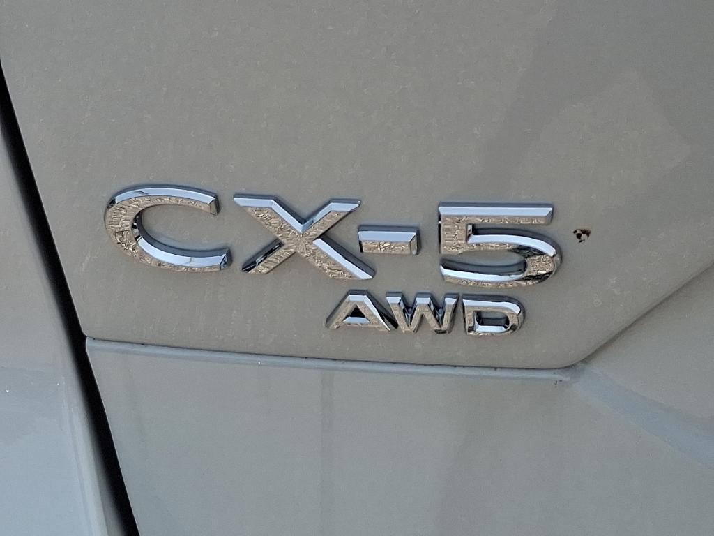 new 2025 Mazda CX-5 car, priced at $33,860
