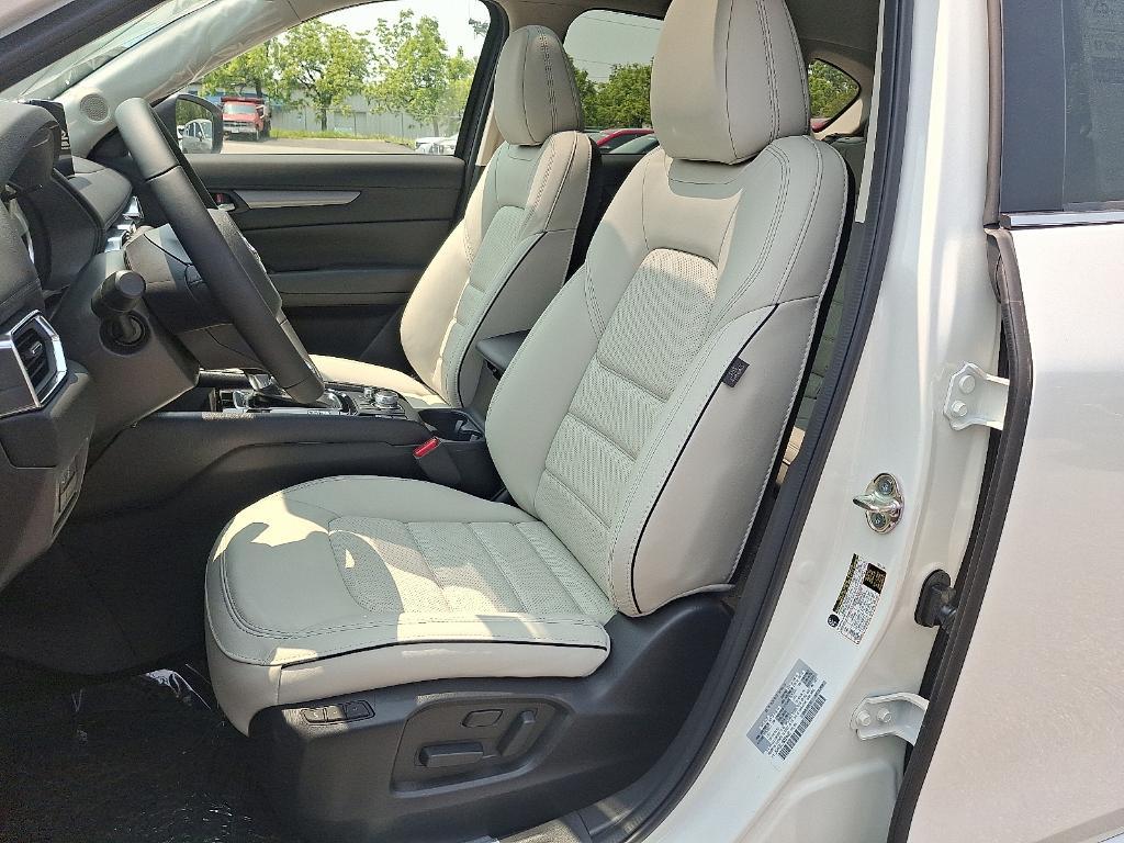 new 2025 Mazda CX-5 car, priced at $33,860