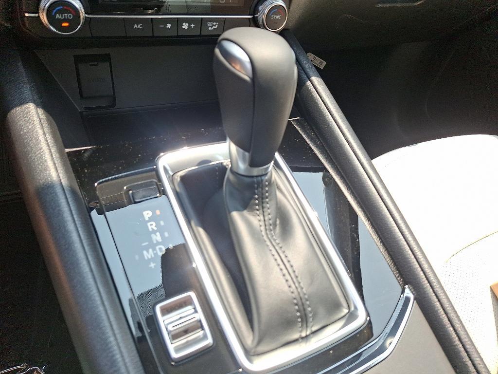 new 2025 Mazda CX-5 car, priced at $33,860