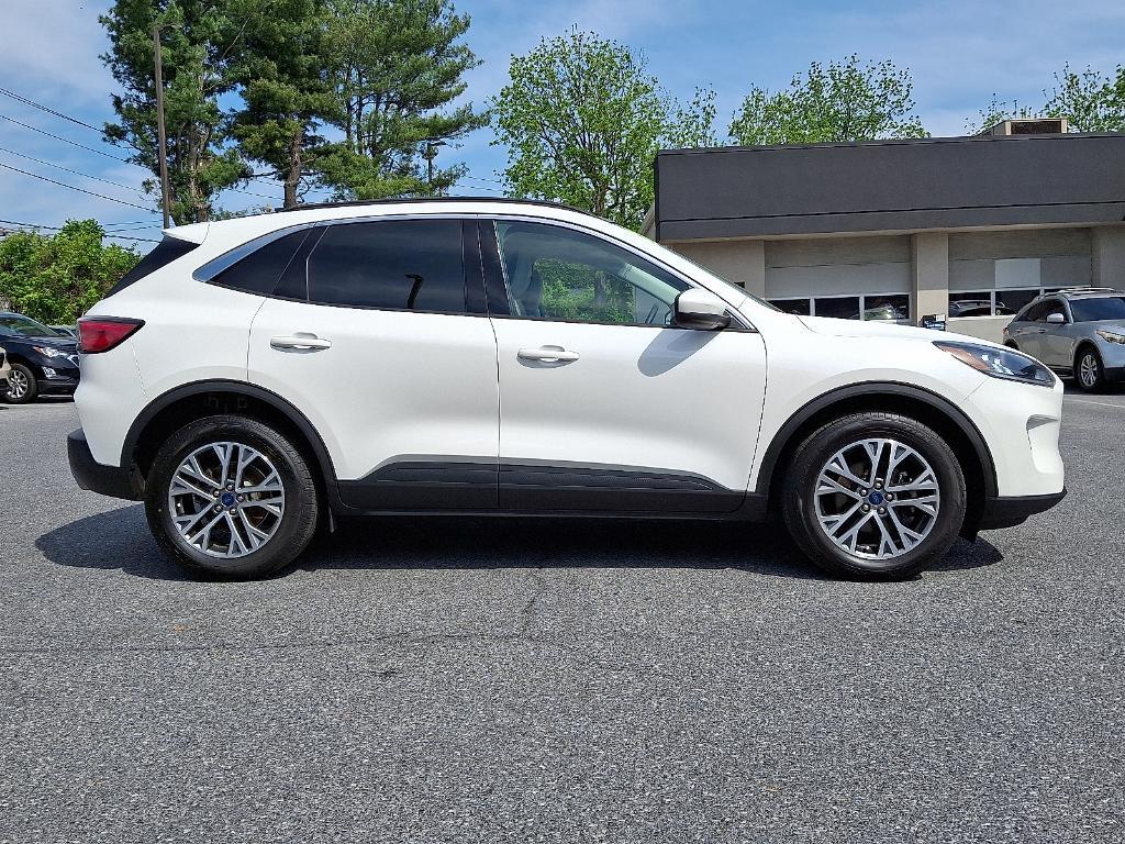 used 2021 Ford Escape car, priced at $17,498