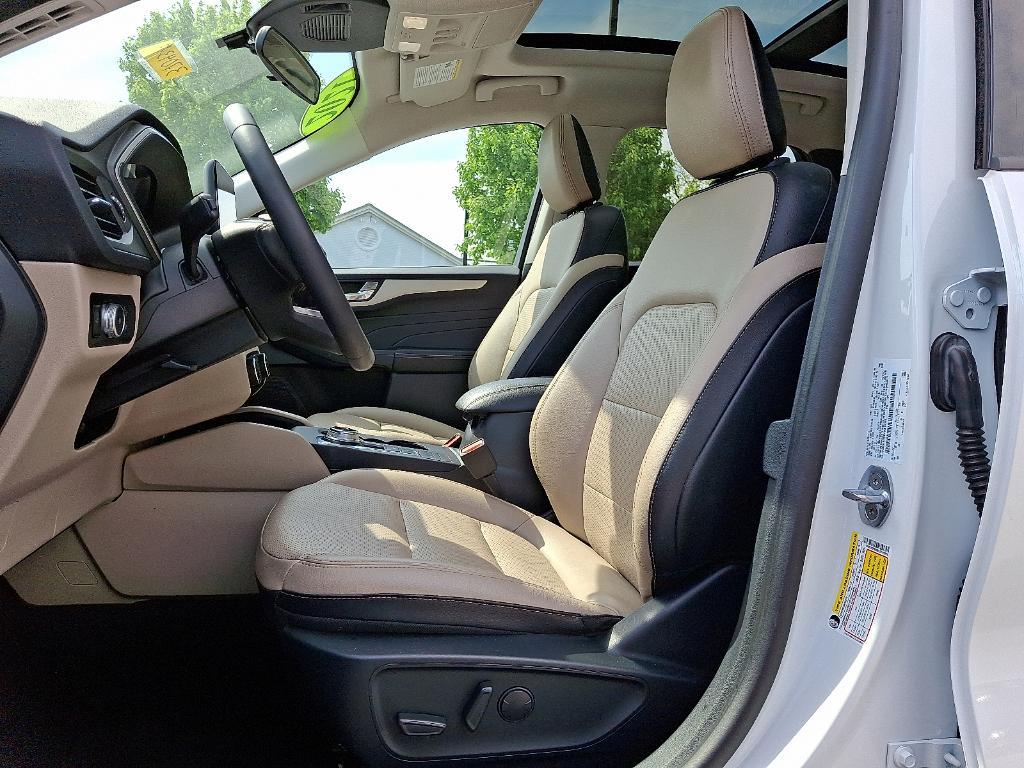 used 2021 Ford Escape car, priced at $17,498