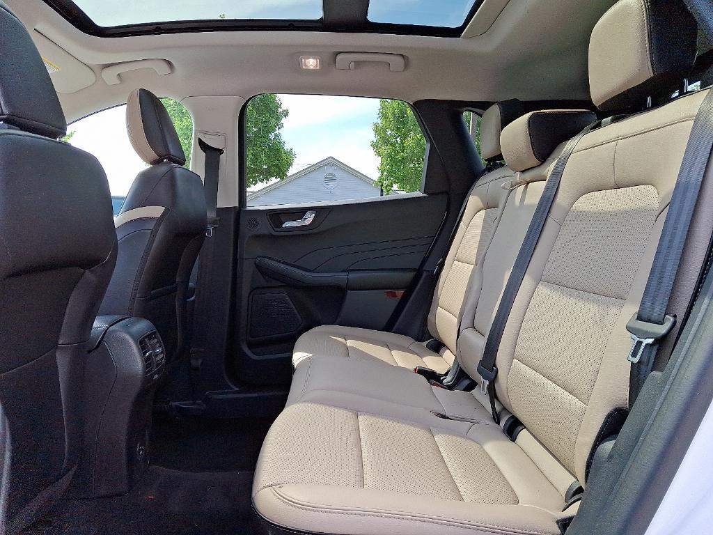 used 2021 Ford Escape car, priced at $17,498