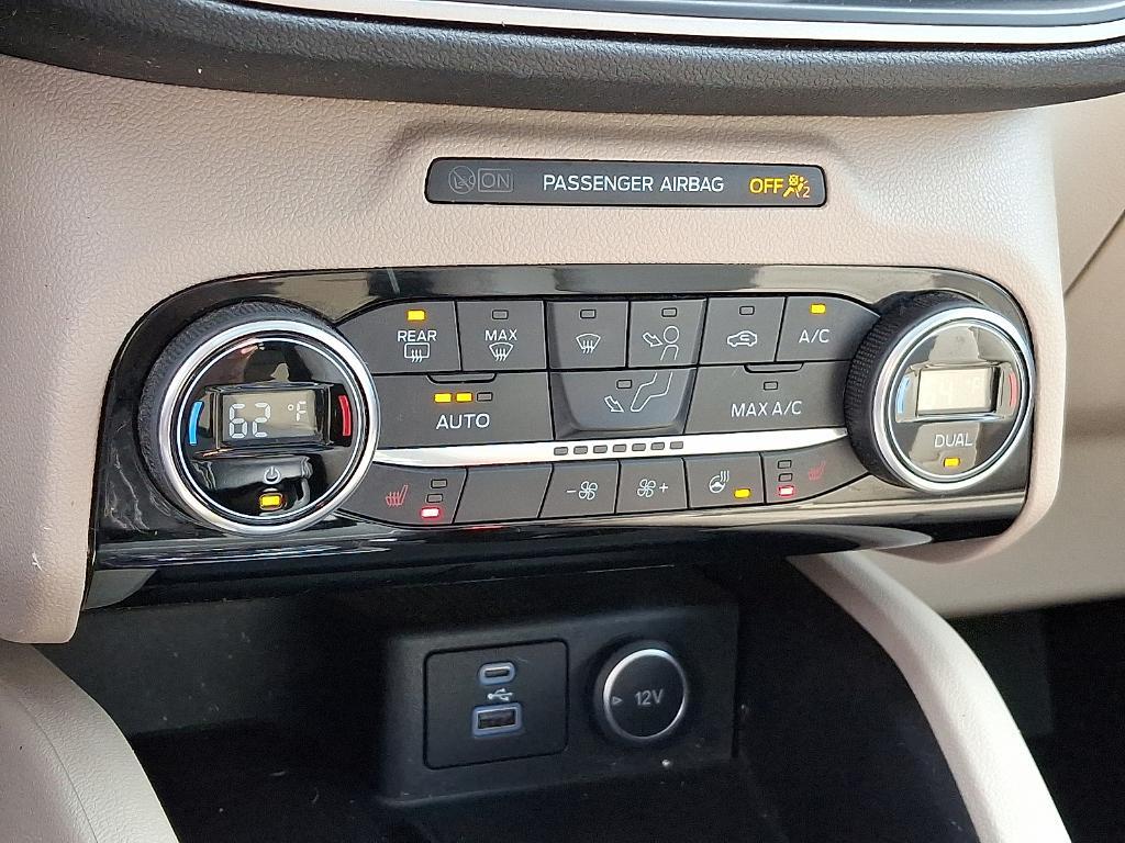 used 2021 Ford Escape car, priced at $17,498