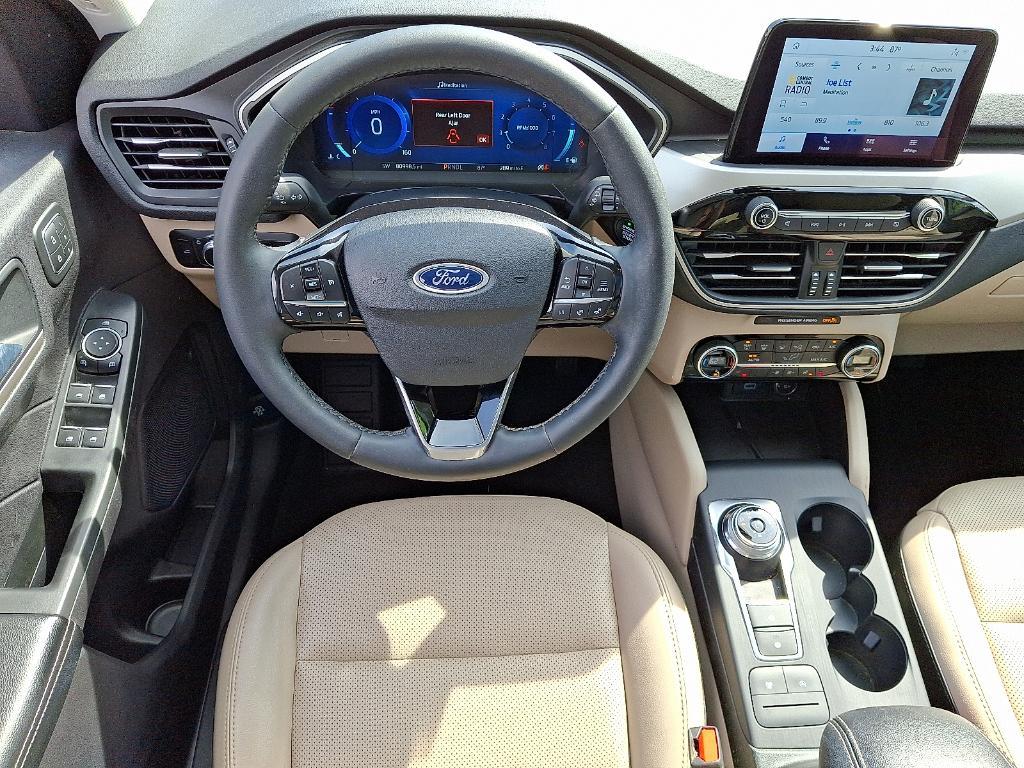 used 2021 Ford Escape car, priced at $17,498