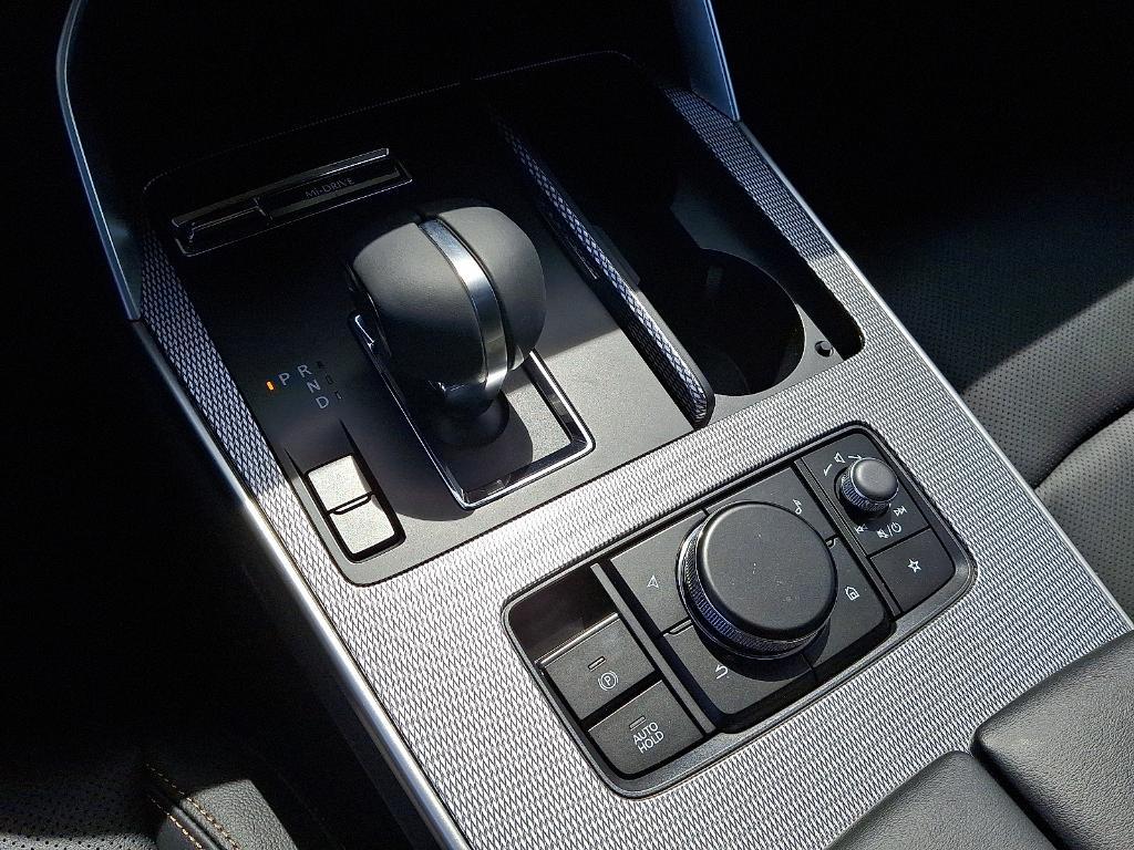 new 2025 Mazda CX-90 car, priced at $42,900