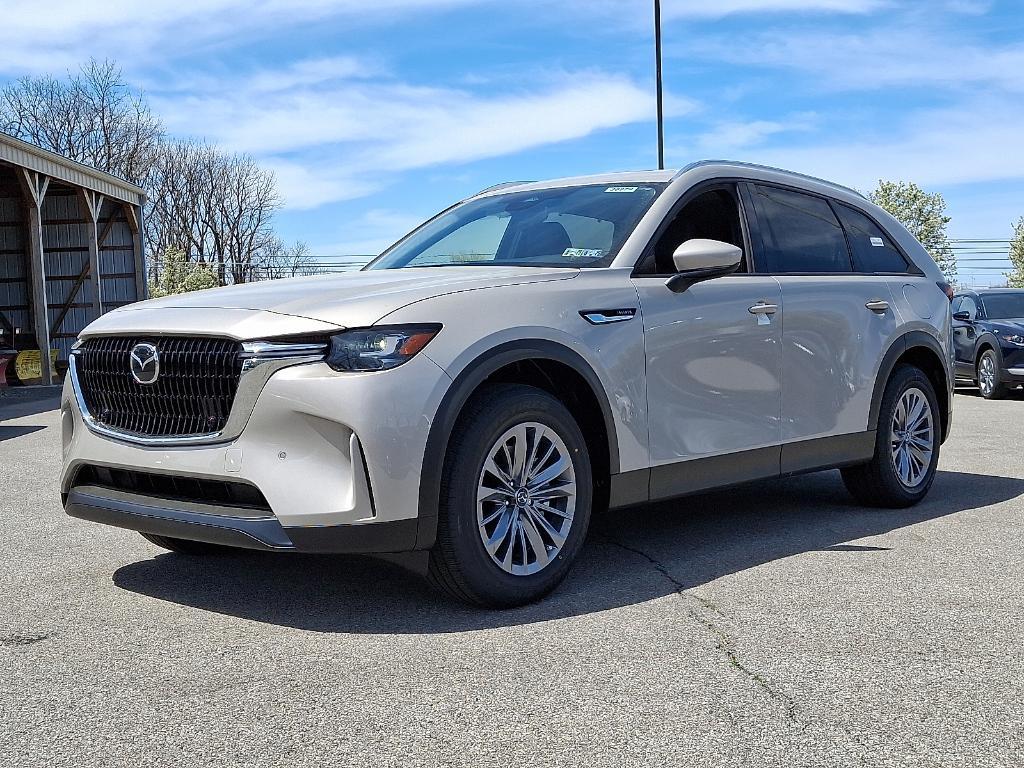 new 2025 Mazda CX-90 car, priced at $42,900