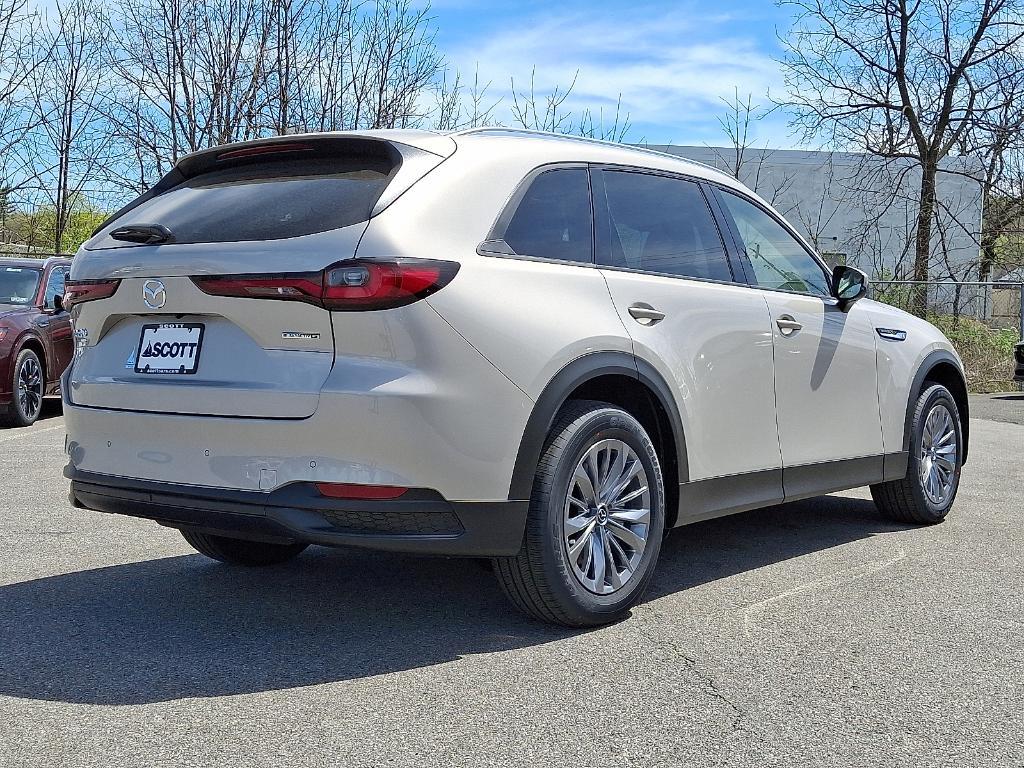 new 2025 Mazda CX-90 car, priced at $42,900