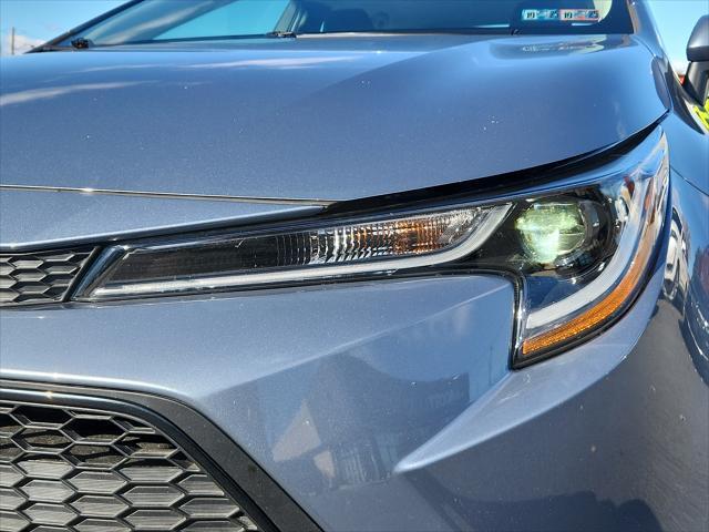 used 2020 Toyota Corolla car, priced at $20,995