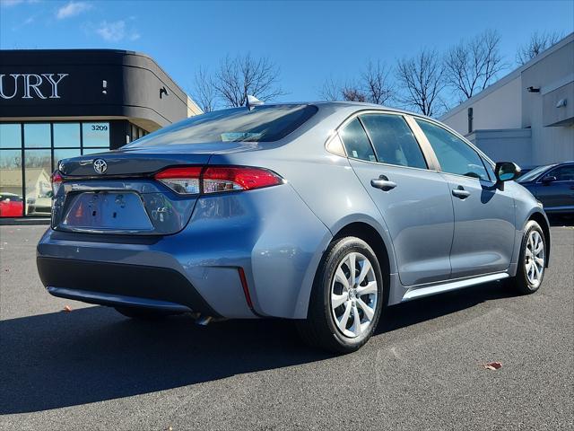 used 2020 Toyota Corolla car, priced at $20,995