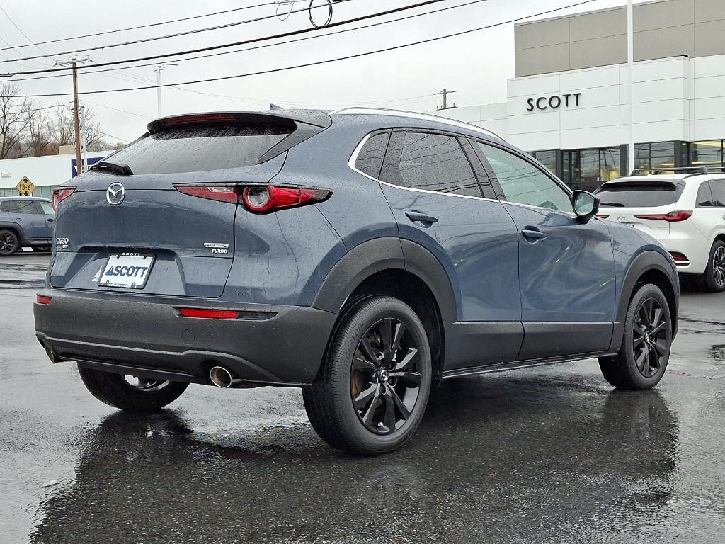 used 2024 Mazda CX-30 car, priced at $34,684