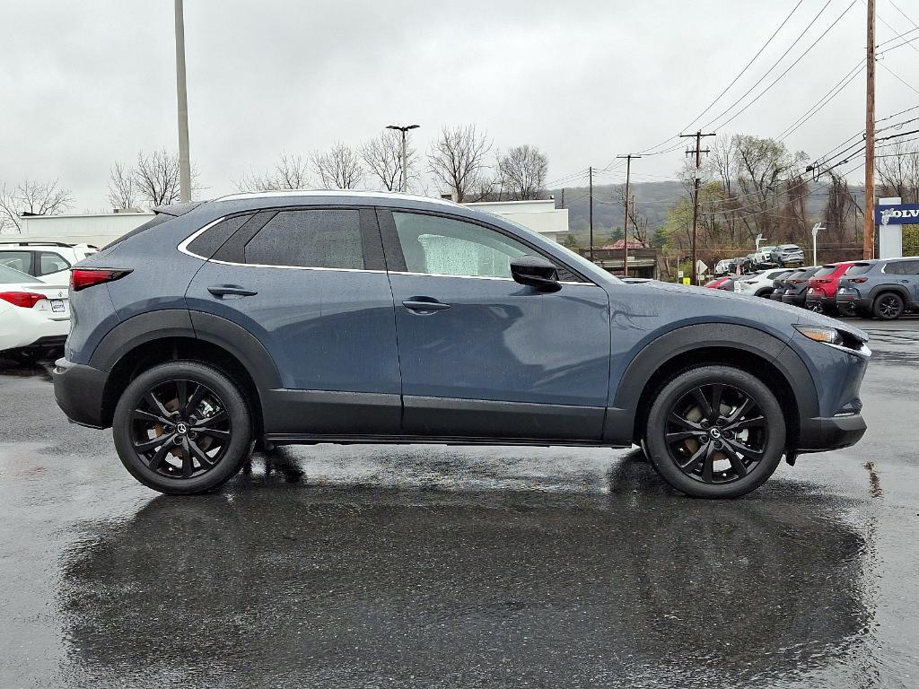 used 2024 Mazda CX-30 car, priced at $34,684