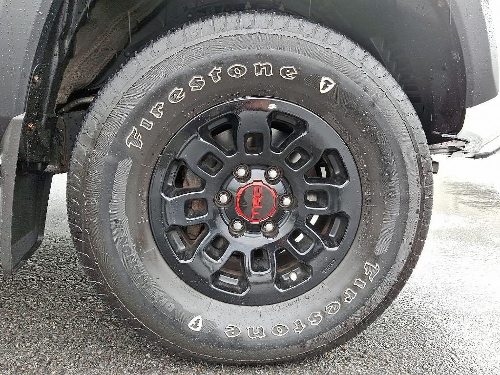 used 2019 Toyota Tacoma car, priced at $36,998