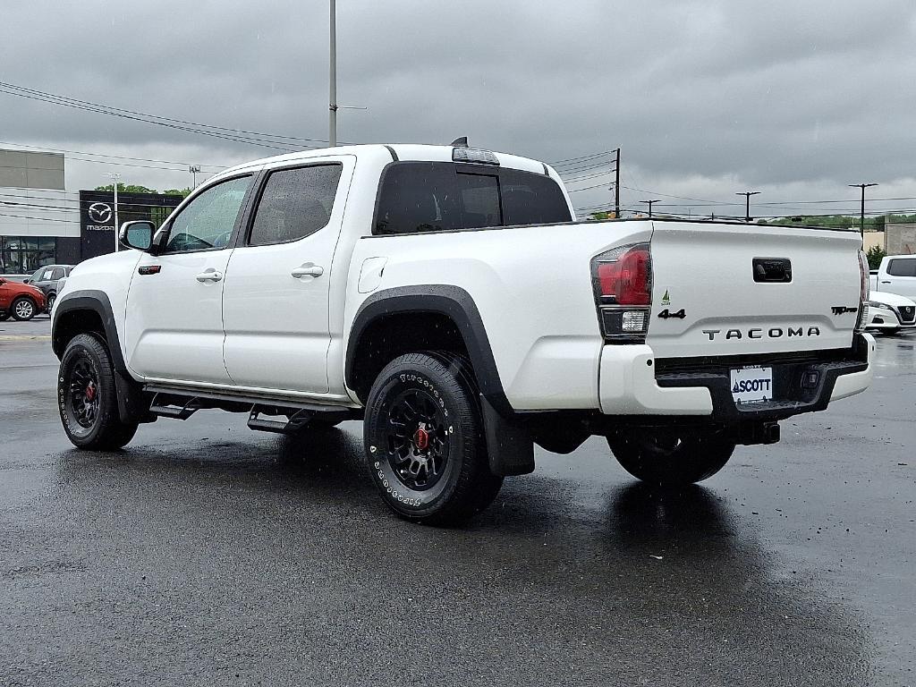 used 2019 Toyota Tacoma car, priced at $36,998