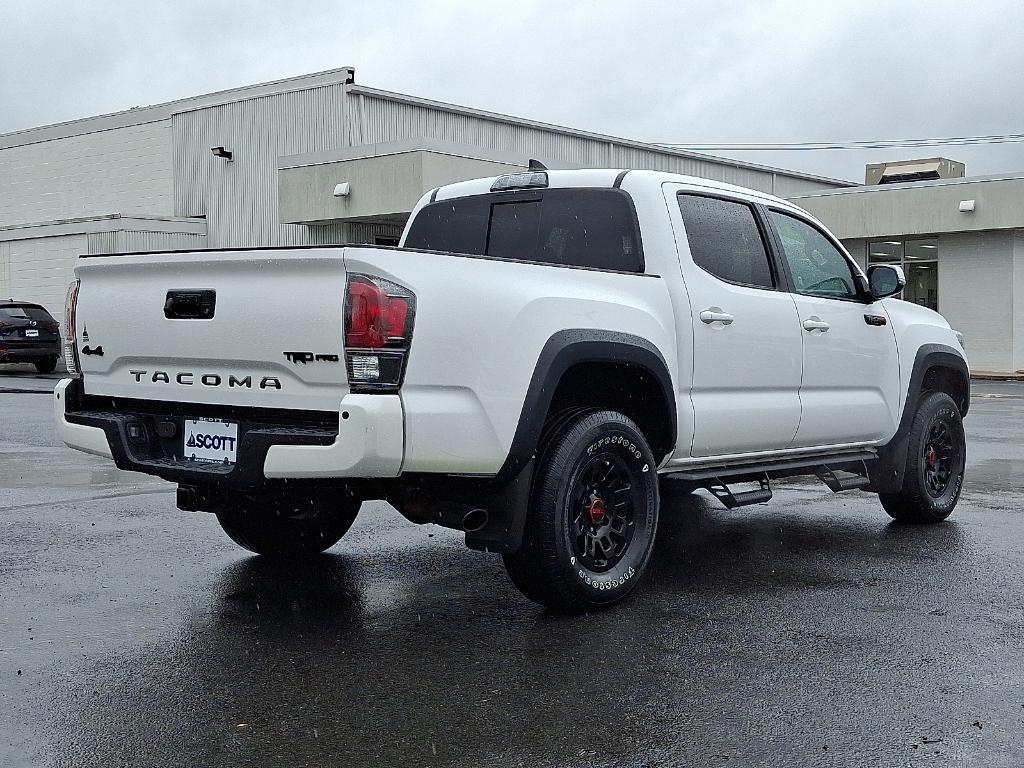 used 2019 Toyota Tacoma car, priced at $36,998