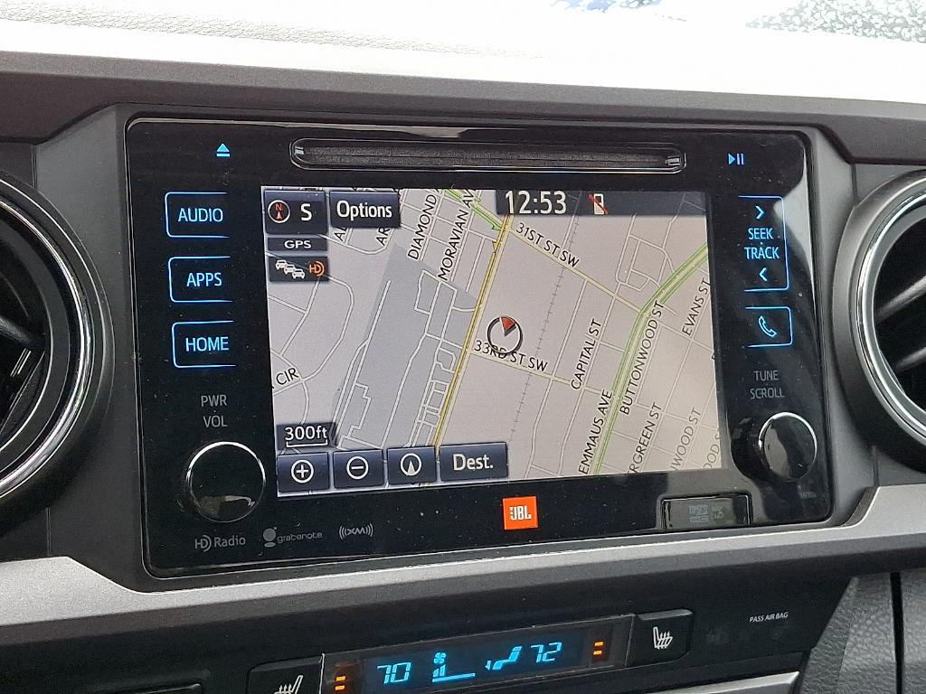 used 2019 Toyota Tacoma car, priced at $36,998
