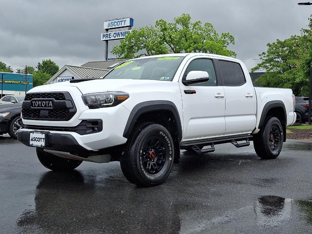 used 2019 Toyota Tacoma car, priced at $36,998