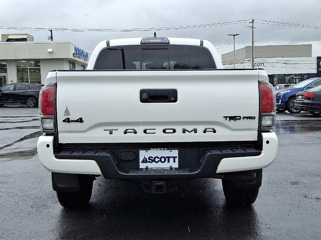 used 2019 Toyota Tacoma car, priced at $36,998