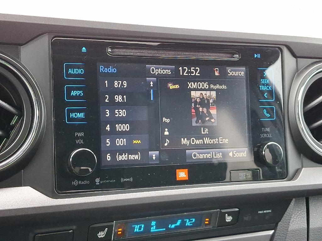 used 2019 Toyota Tacoma car, priced at $36,998