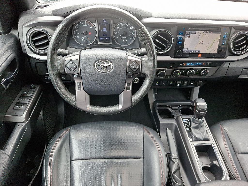 used 2019 Toyota Tacoma car, priced at $36,998