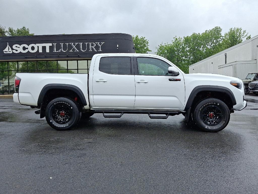 used 2019 Toyota Tacoma car, priced at $36,998