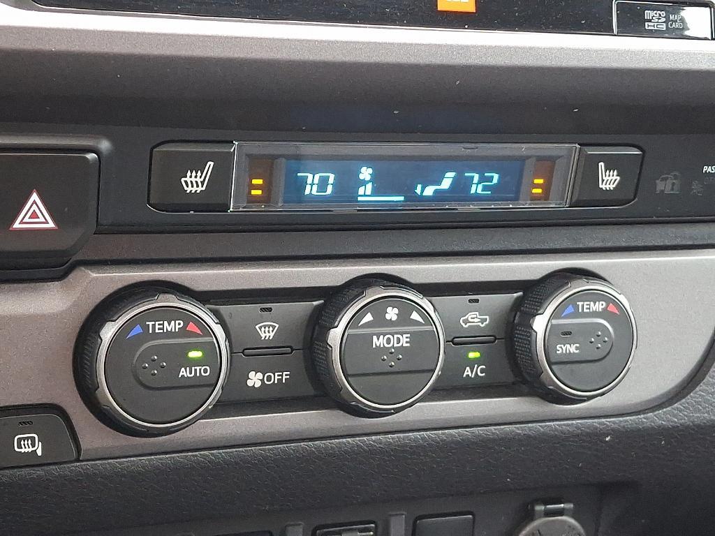 used 2019 Toyota Tacoma car, priced at $36,998