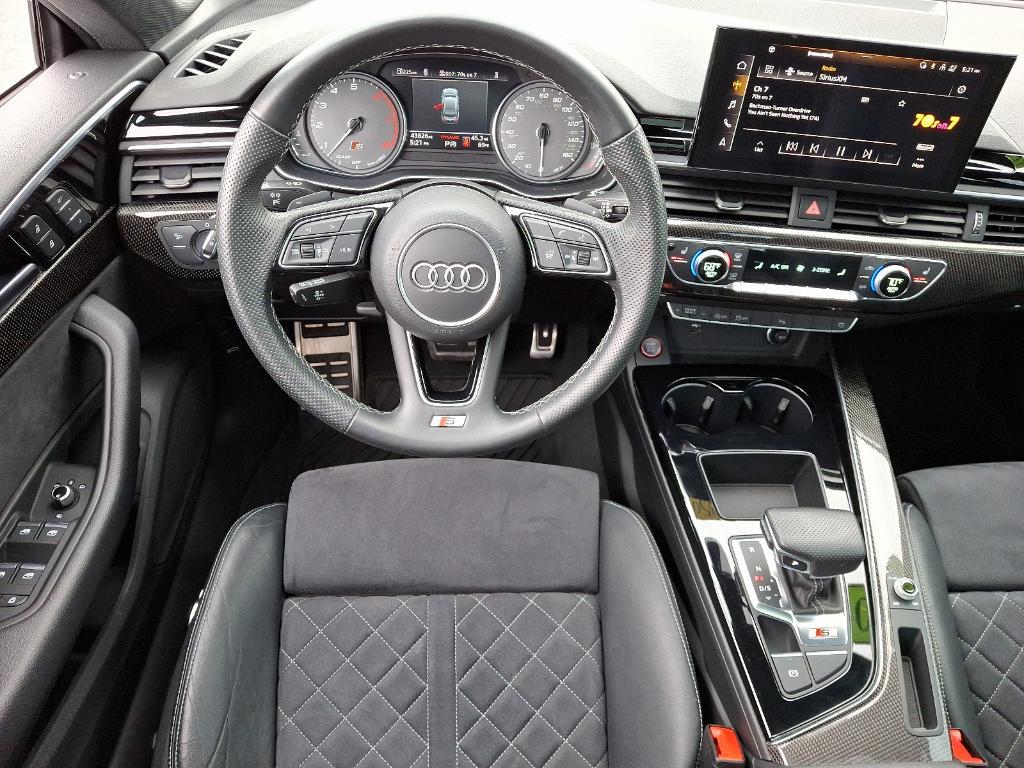 used 2022 Audi S5 car, priced at $40,498