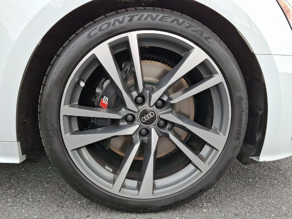 used 2022 Audi S5 car, priced at $40,498