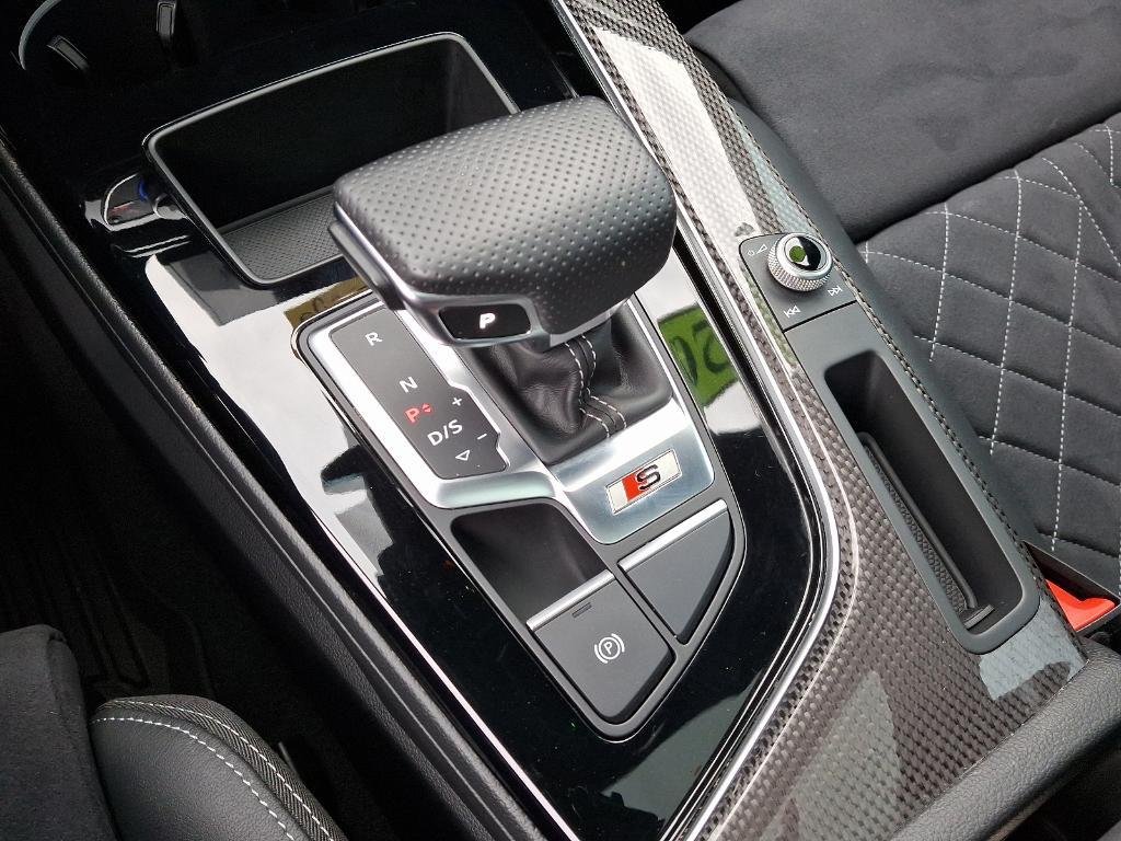used 2022 Audi S5 car, priced at $40,498