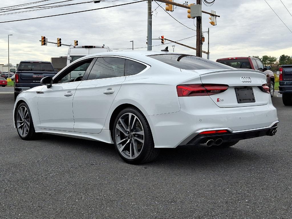 used 2022 Audi S5 car, priced at $40,498