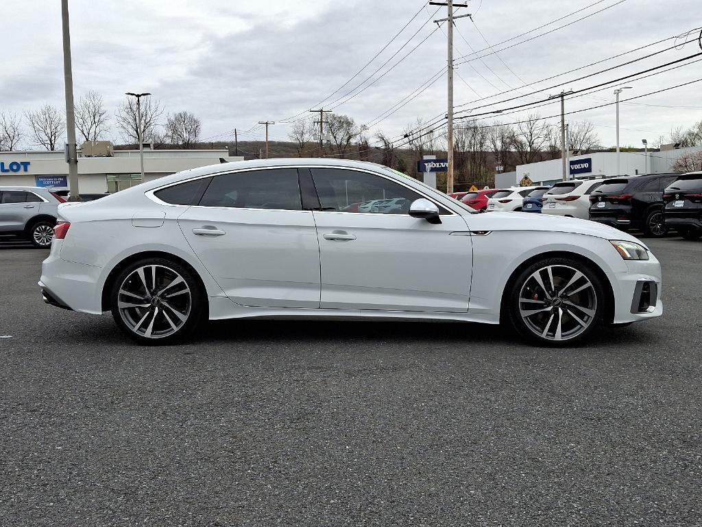used 2022 Audi S5 car, priced at $40,498