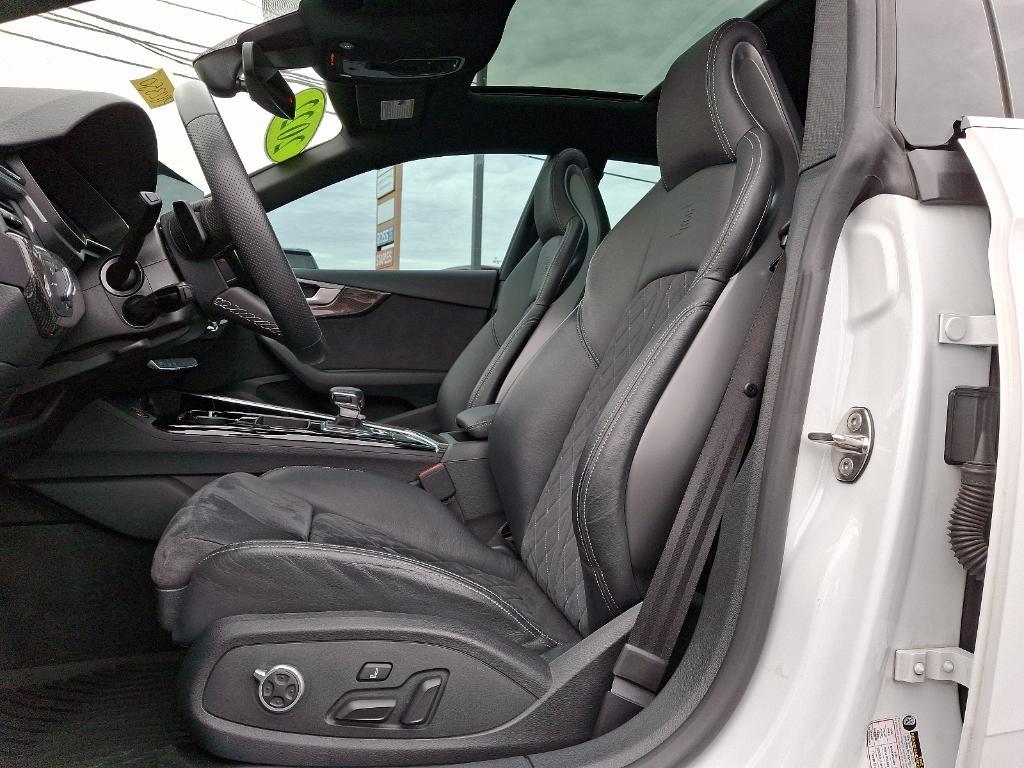 used 2022 Audi S5 car, priced at $40,498